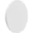 Brilliant Shadow Luce Da Parete Aluminium Sabbioso Bianca 6W 720lm - 830 Luce Calda -  | 151mm