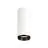 SLV Numinos Phase S Faretti Aluminium Bianca 10.42W 985lm 24D - 927 Bianco Molto Caldo | Miglior Resa Cromatica - Dimmerabile 