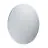 Ledvance Bulkhead LED Orbis Bianca 25W 1800lm - 830 Luce Calda -  | 400mm - IP44 - Sensore Di Movimento