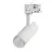 Noxion Luce A Binario LED 3 Fasi Ecowhite Aluminium Bianca 10W 840lm 36D - 830 Luce Calda - 