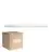 Confezione Multipack 10x Philips Master LED T5 (Mains AC) High Efficiency 7W 1000lm - 830 Luce Calda -  | 55cm - Sostitutiva 14W