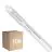 Confezione Multipack 10x Ledvance Tubo LED T5 Performance Mains (AC) High Efficiency 18W 2550lm - 830 Luce Calda -  | 145cm - Sostitutiva 35W