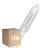 Confezione Multipack 10x Ledvance Tubo LED T5 Performance Mains (AC) High Efficiency 7W 1000lm - 865 Luce Del Giorno | 55cm - Sostitutiva 14W