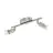 Eglo Luce da soffitto Buzz-LED Acciaio Nichel Satinato 2x2.8W 2x250lm - 830 Luce Calda -  | IP20 - Incl. 2x GU10