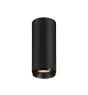 SLV Numinos Phase S Faretti Aluminium Nero 10.42W 985lm 24D - 927 Bianco Molto Caldo | Miglior Resa Cromatica - Dimmerabile 
