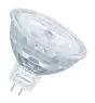 Ledvance Superior LED Riflettore GU5.3 MR16 8W 621lm 36D - 927 Bianco Molto Caldo | Miglior Resa Cromatica - Dimmerabile - Sostitutiva 50W