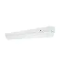 Ledvance Reglette LED Lineare Ultra Output Gen2 Acciaio Bianca 21W 3062lm - 830-840 CCT | 60cm - Dali Dimmerabile - Sostitutiva 2x18W