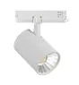 Noxion Luce A Binario LED 3 Fasi Delta Pro 20W 2400lm 36D - 930-940-957 CCT | UGR <19