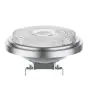 Noxion Faretti Faretti LED G53 AR111 7.2W 450lm 40D - 918-927 Dim To Warm | Miglior Resa Cromatica - Dimmerabile - Sostitutiva 50W