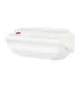  Philips LED Sicurezza Coreline BWC110 Bianca 9W 900lm - 830 Luce Calda -  | 242x110mm - IP54 - Sensore Di Luce