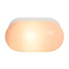 Nordlux Foam Luce Da Parete Bianca | Adatto per 1x E27