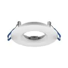 Noxion Faretti LED Ares Fisso Bianca | Ritaglio 68mm - incl. GU10 Fitting