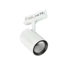 Philips Luce A Binario LED GreenSpace Evo Proiettore Bianca 39.5W 4900lm 41x80D - 830 Luce Calda - 